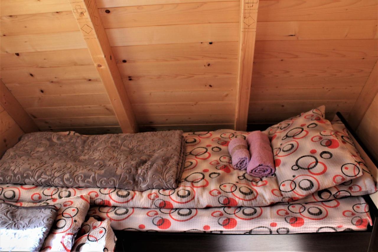 Log - Cabin Hope Žabljak Kültér fotó