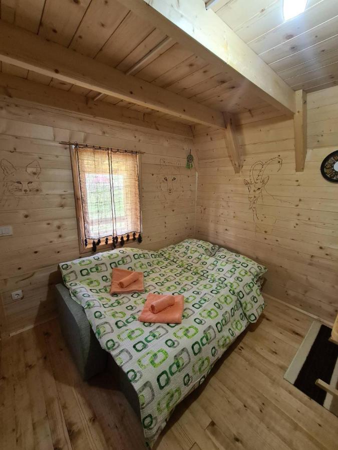 Log - Cabin Hope Žabljak Kültér fotó