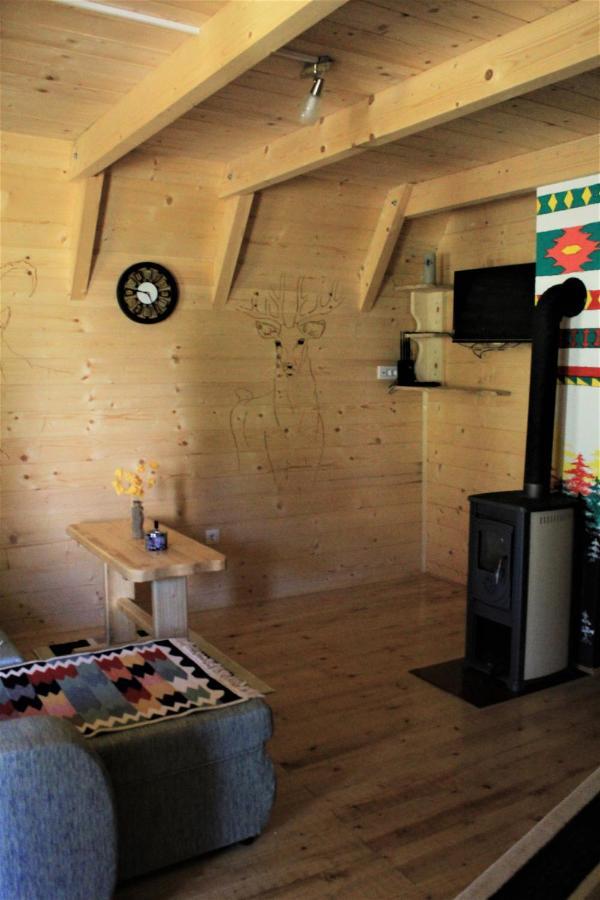 Log - Cabin Hope Žabljak Kültér fotó