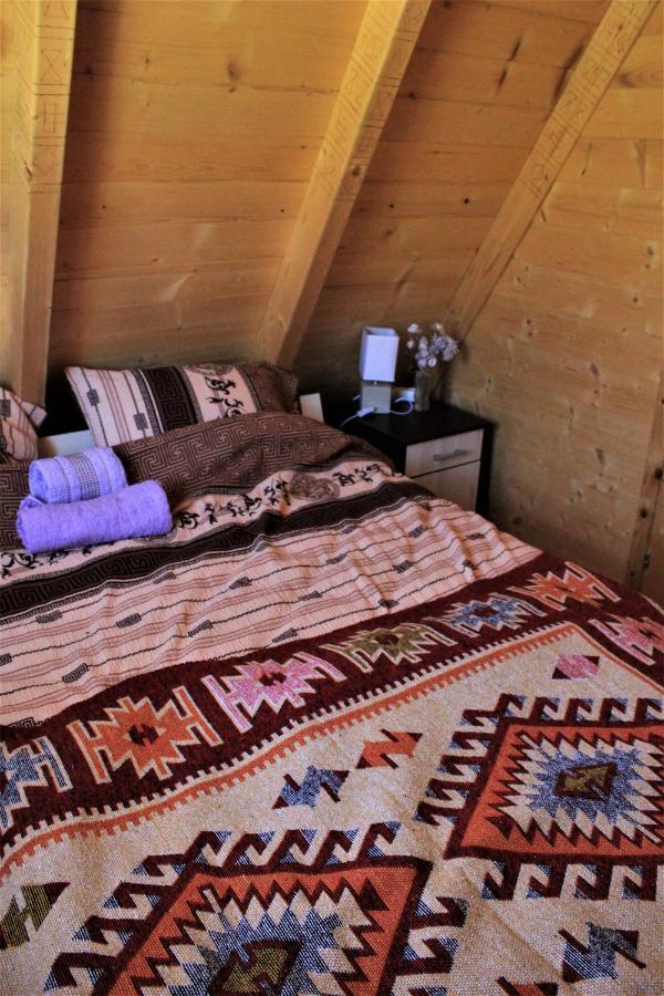 Log - Cabin Hope Žabljak Kültér fotó