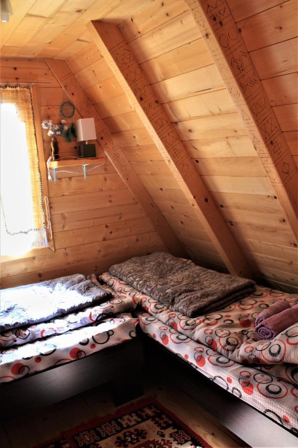 Log - Cabin Hope Žabljak Kültér fotó