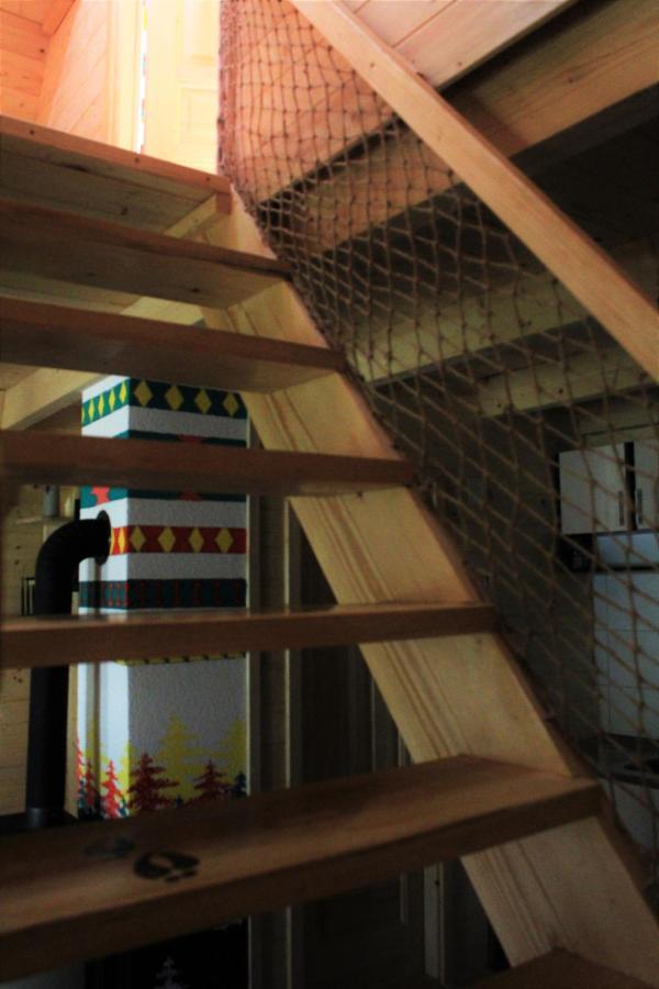 Log - Cabin Hope Žabljak Kültér fotó
