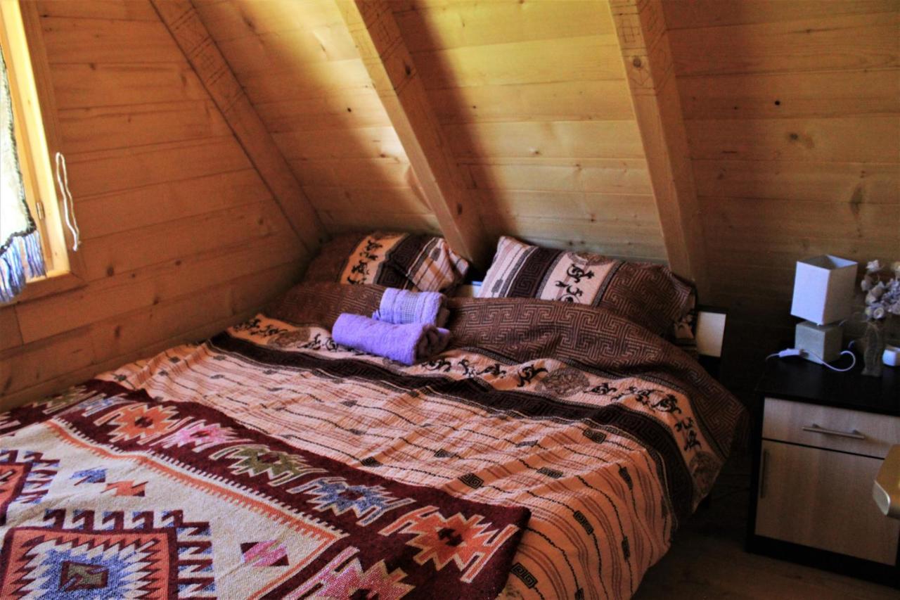 Log - Cabin Hope Žabljak Kültér fotó
