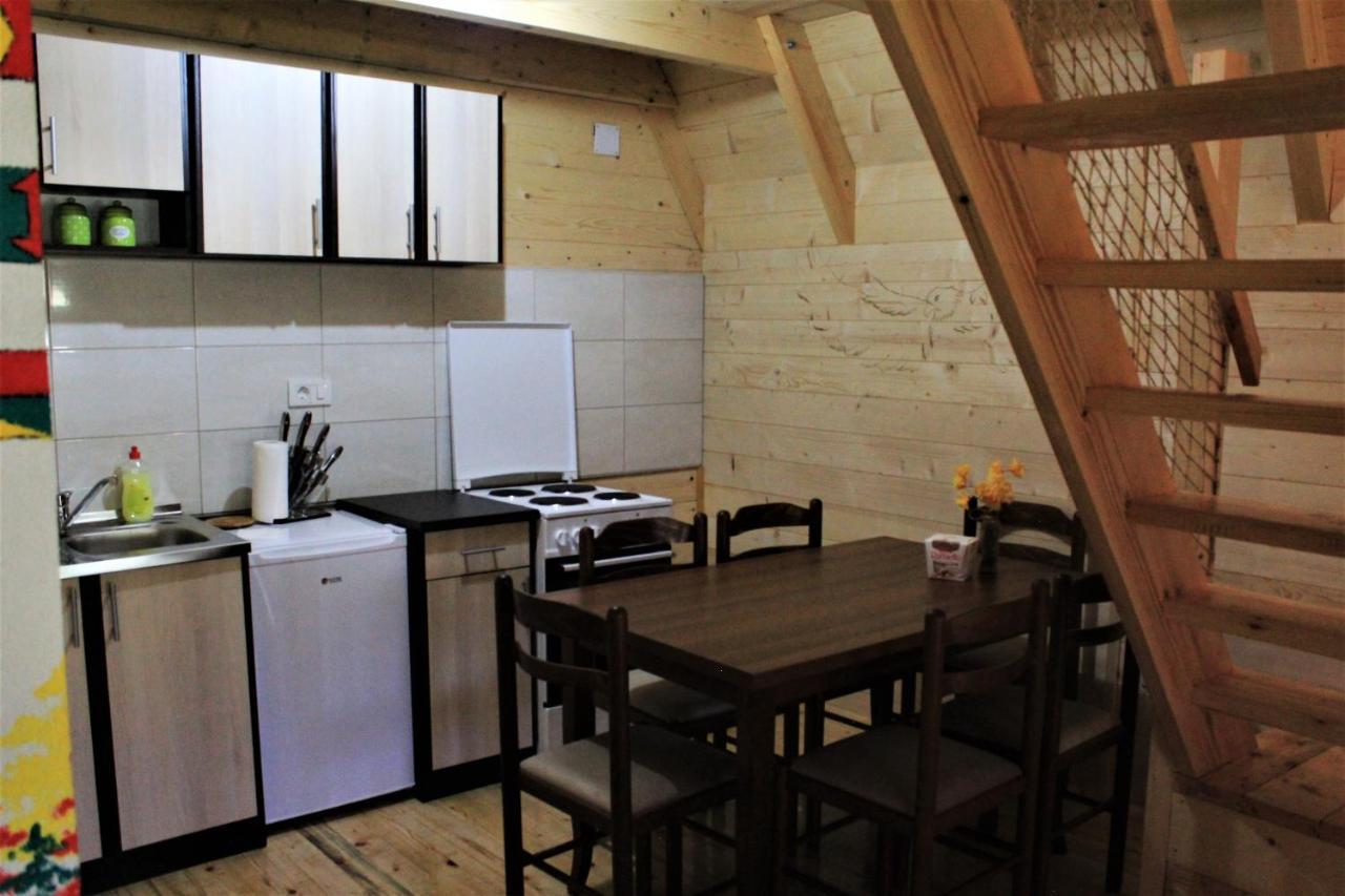 Log - Cabin Hope Žabljak Kültér fotó