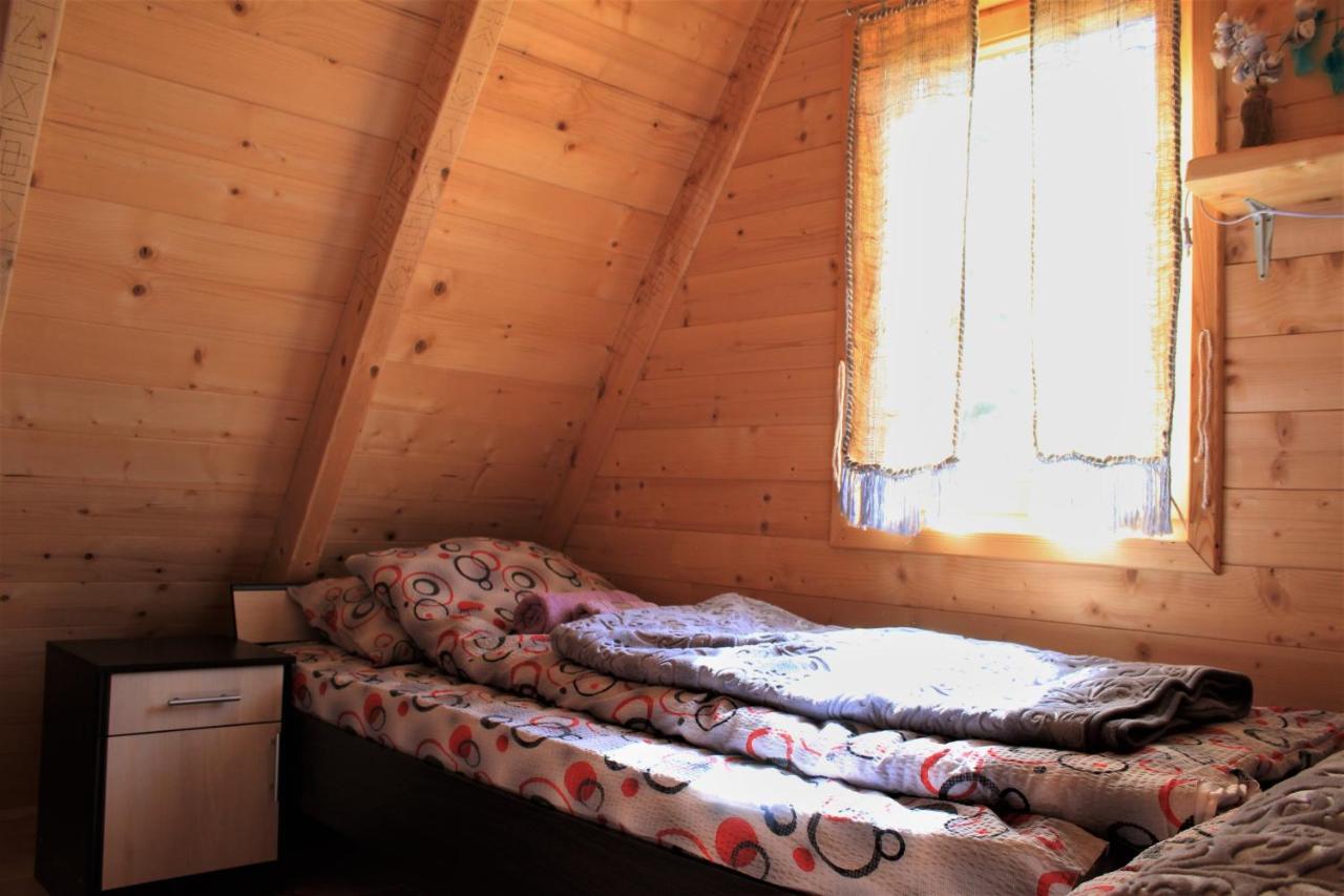 Log - Cabin Hope Žabljak Kültér fotó