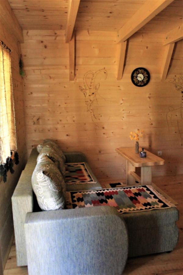 Log - Cabin Hope Žabljak Kültér fotó