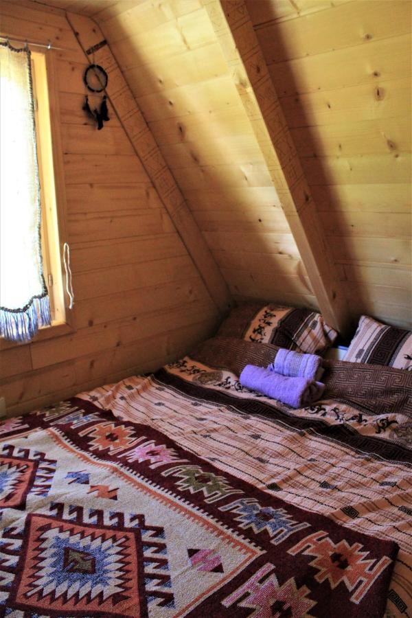 Log - Cabin Hope Žabljak Kültér fotó