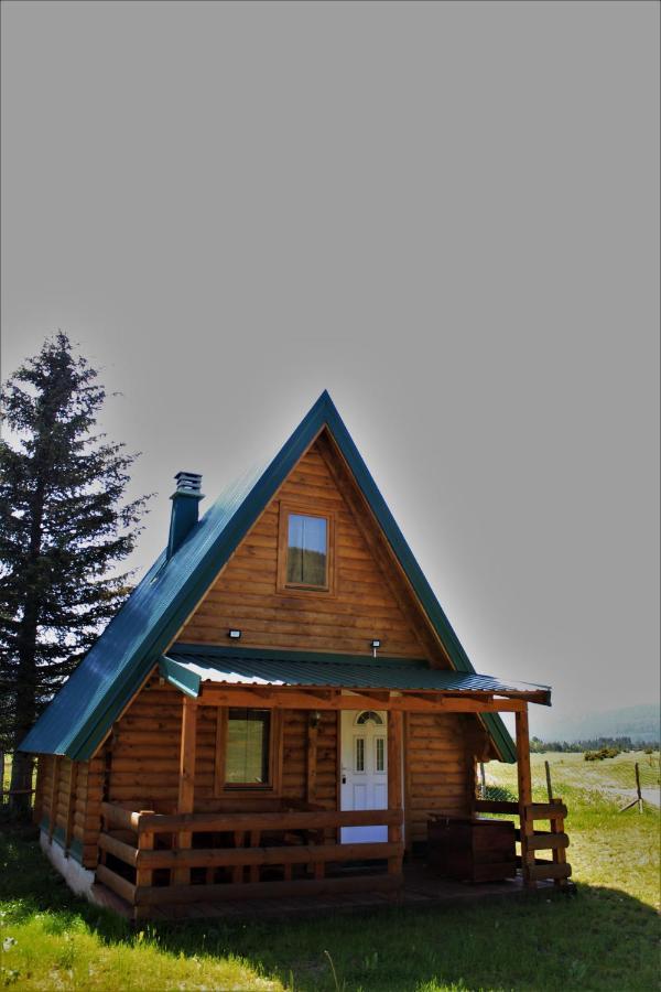 Log - Cabin Hope Žabljak Kültér fotó