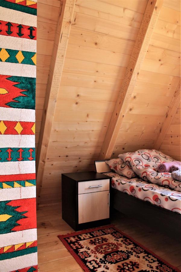 Log - Cabin Hope Žabljak Kültér fotó